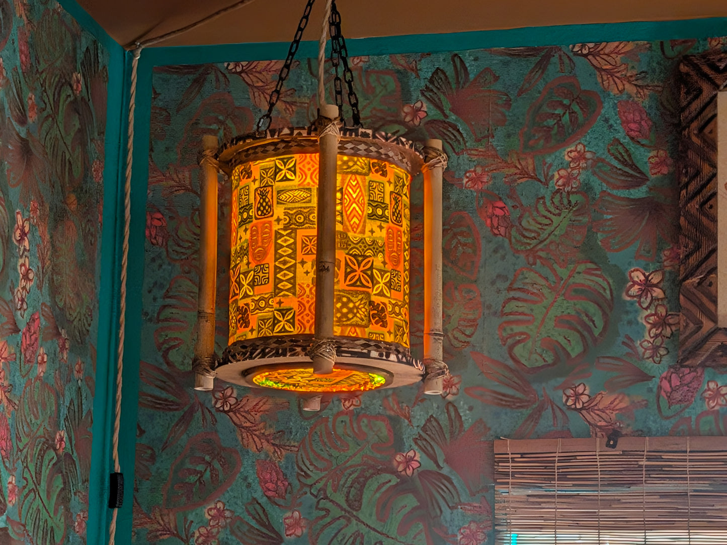 Loli Lamp Green Tapa