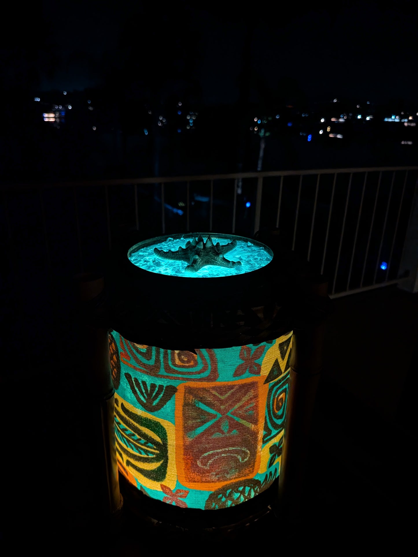 Tiki Lamp Purse Preorder