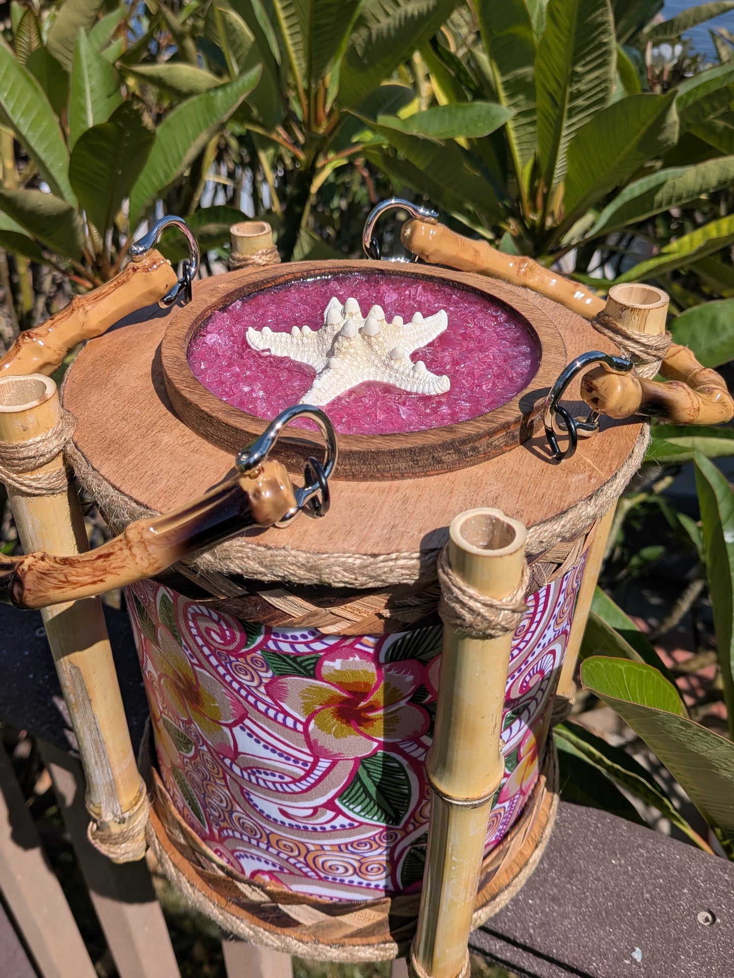 Plumerias Culture Artist Series