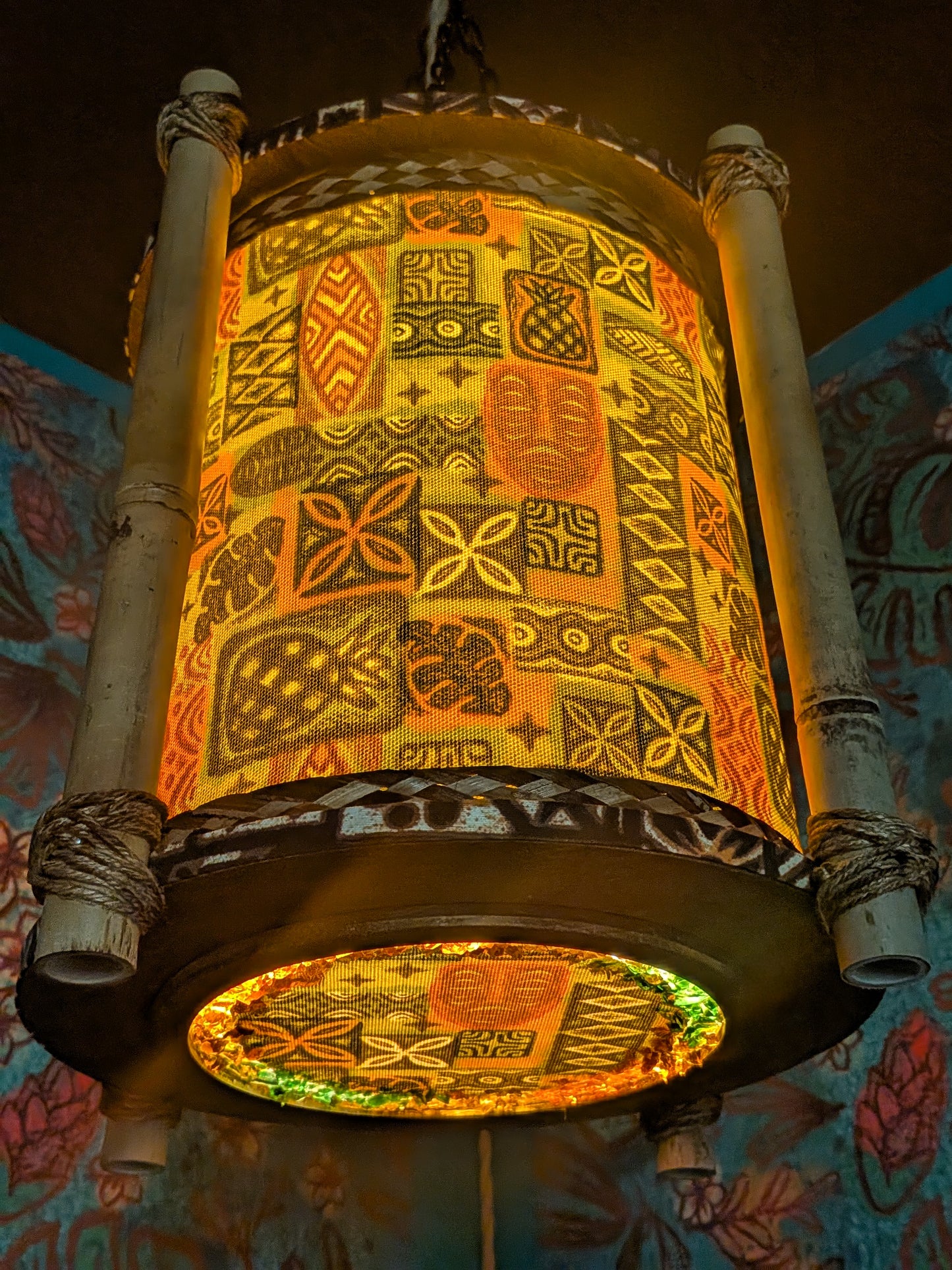 Loli Lamp Green Tapa