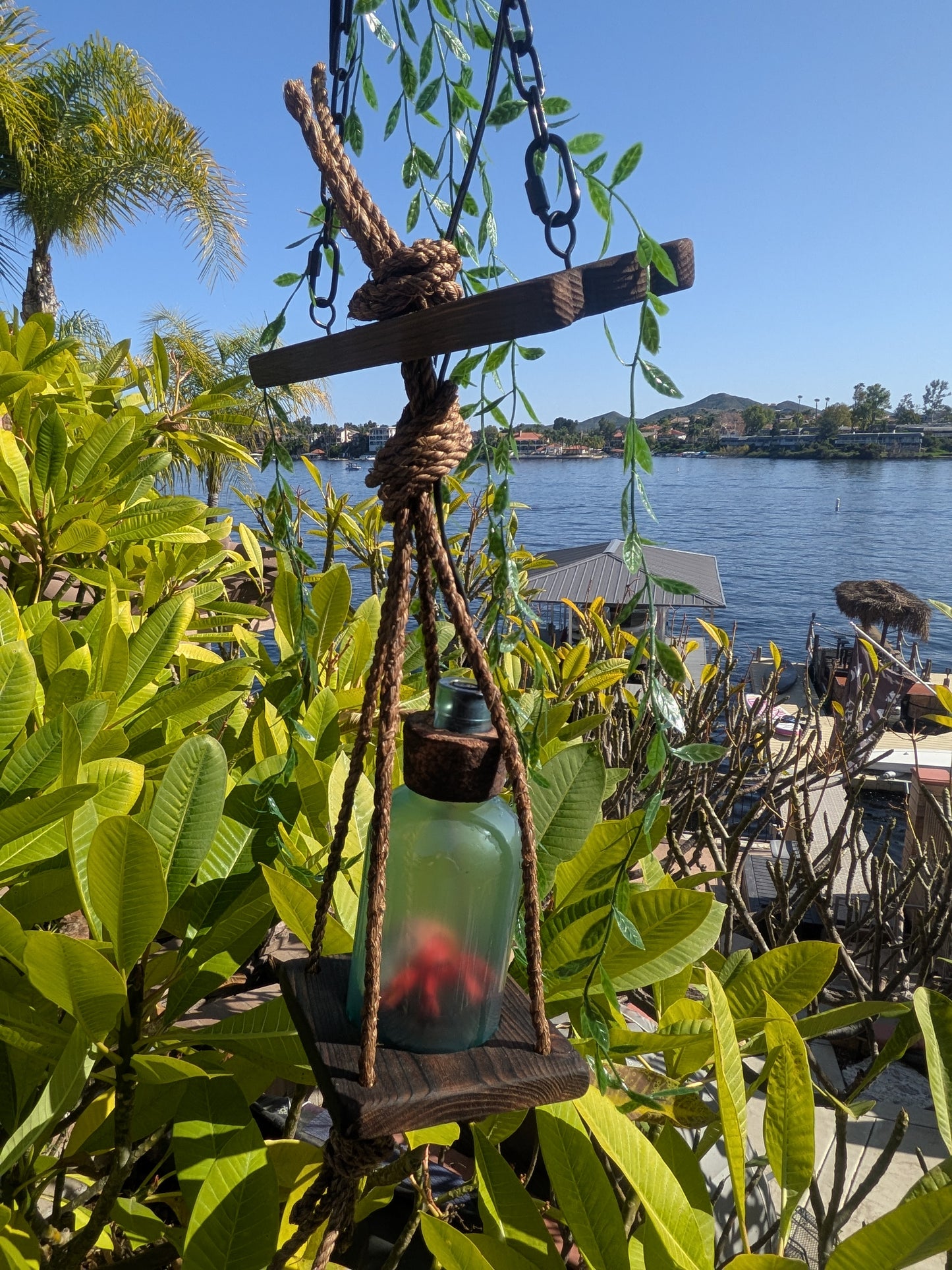 Creature Feature Hermit Crab Beachcomber Lamp