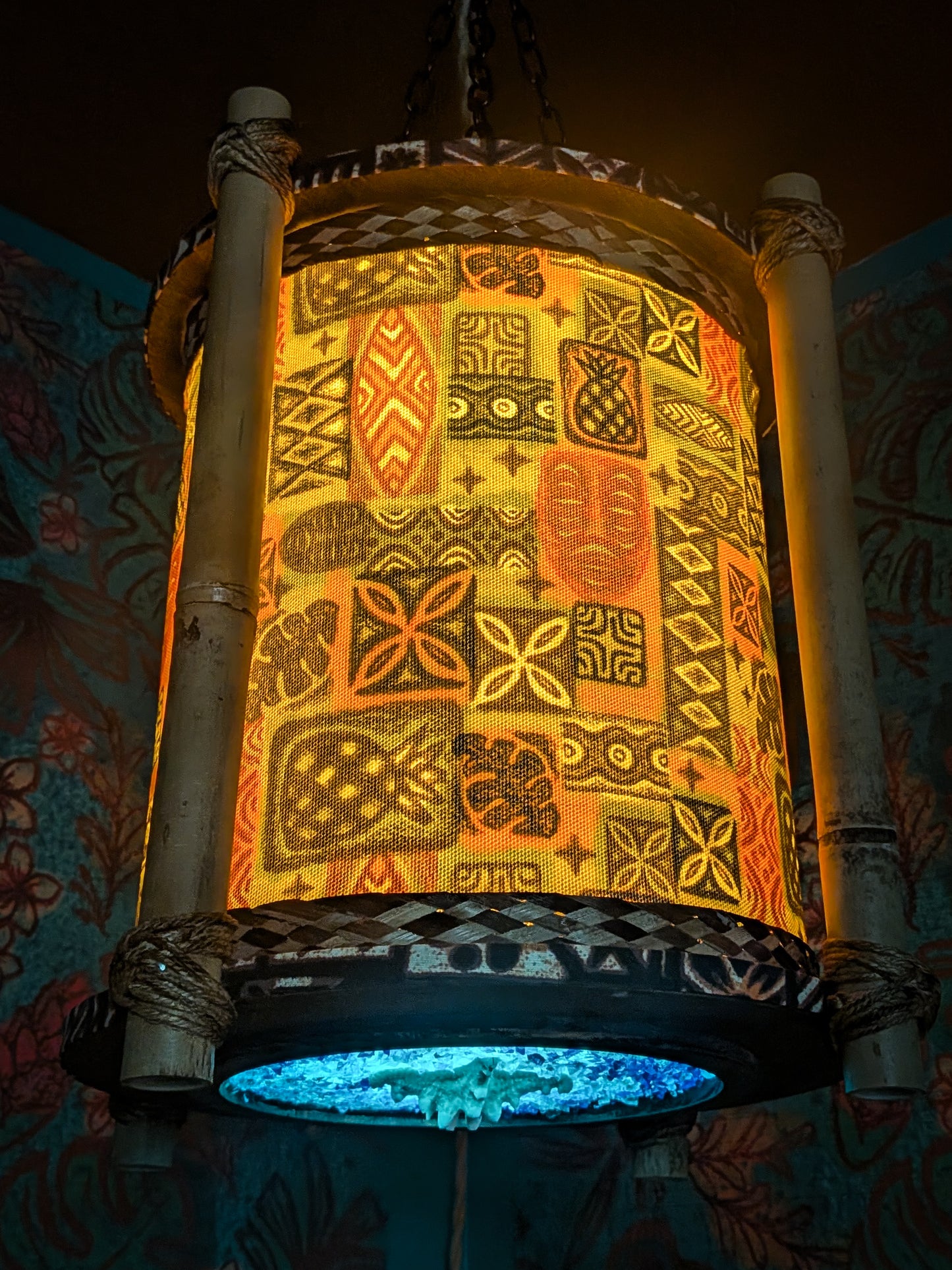 Loli Lamp Green Tapa