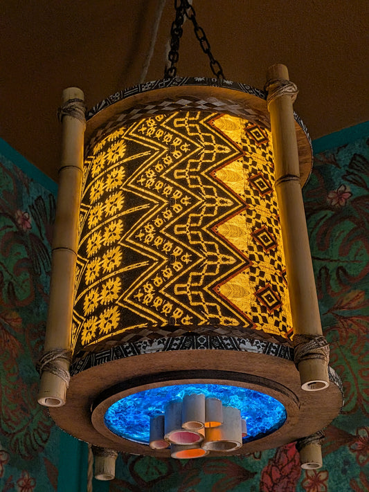 Loli Lamp Traditional Tapa