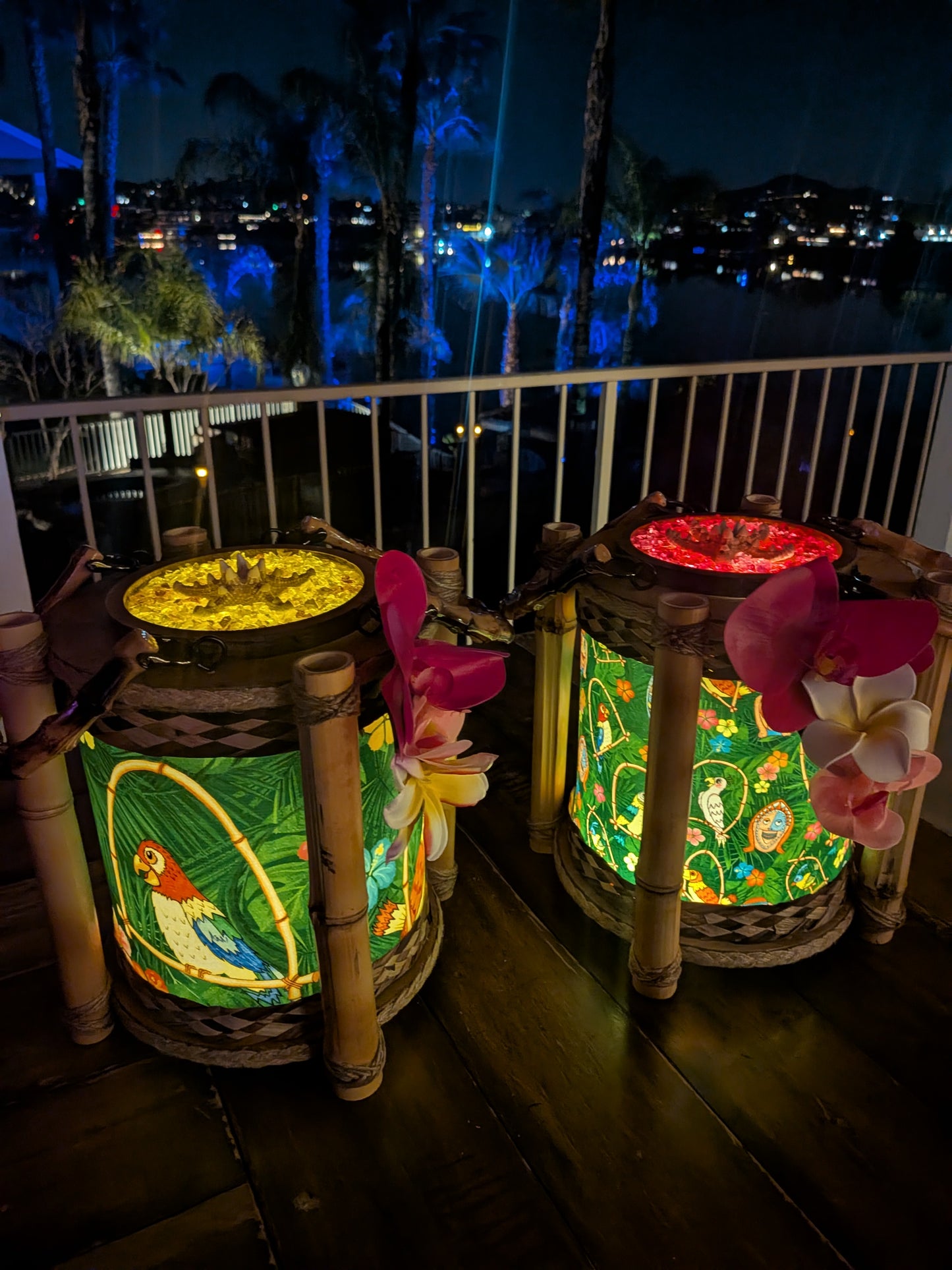 Designer Series "Glee Club" Tiki Purse Lamp Purse Preorder