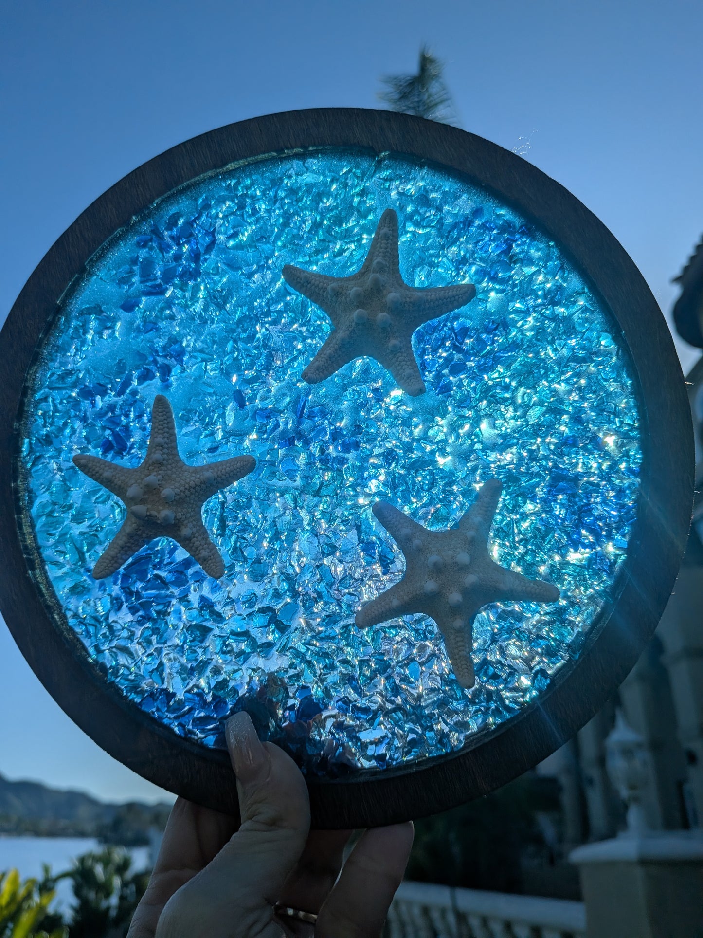 Creepy Tiki Loli Lamp