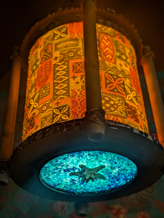 Loli Lamp Green Tapa
