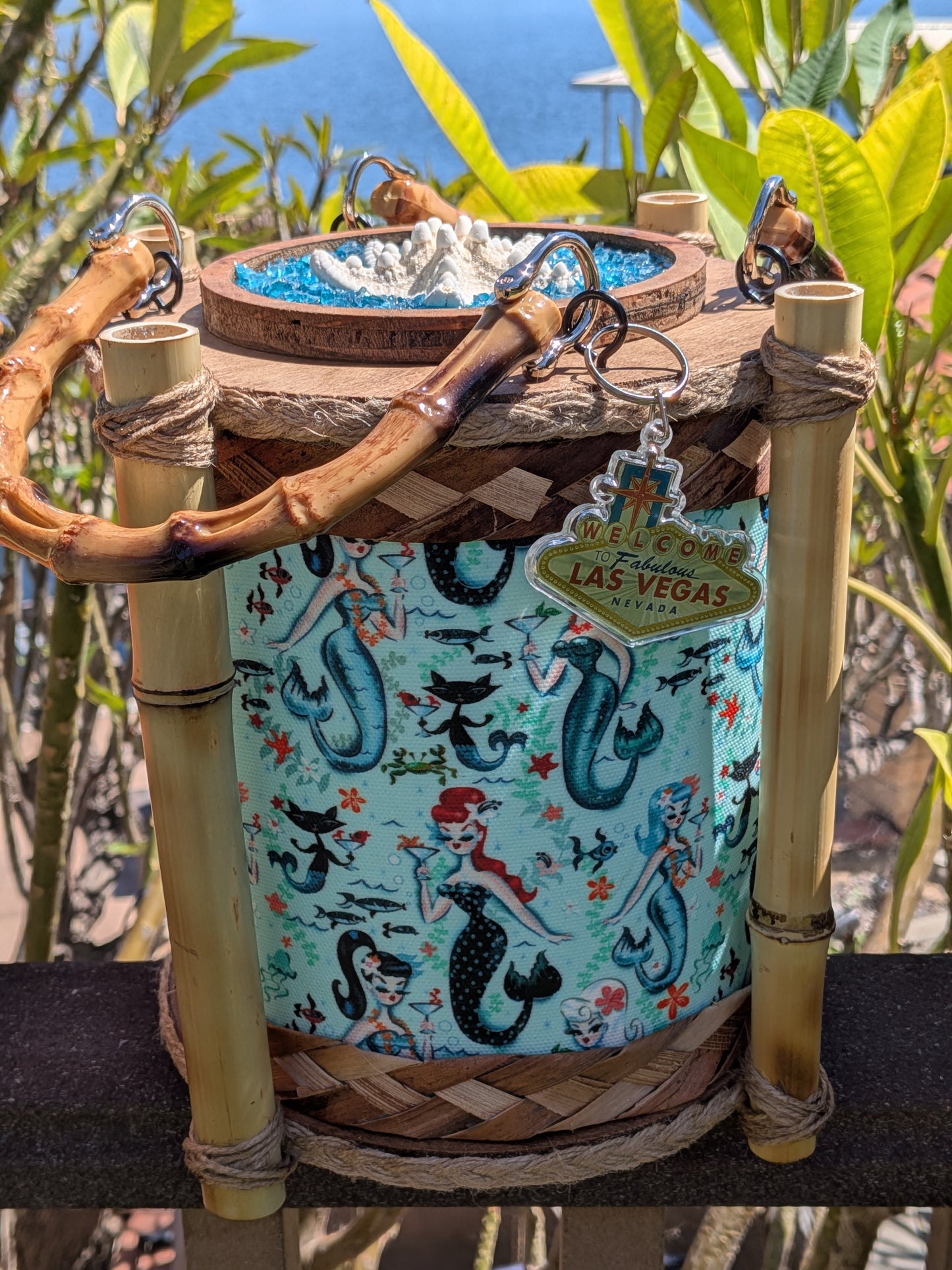Viva Las Vegas Lamp Purse Preorder