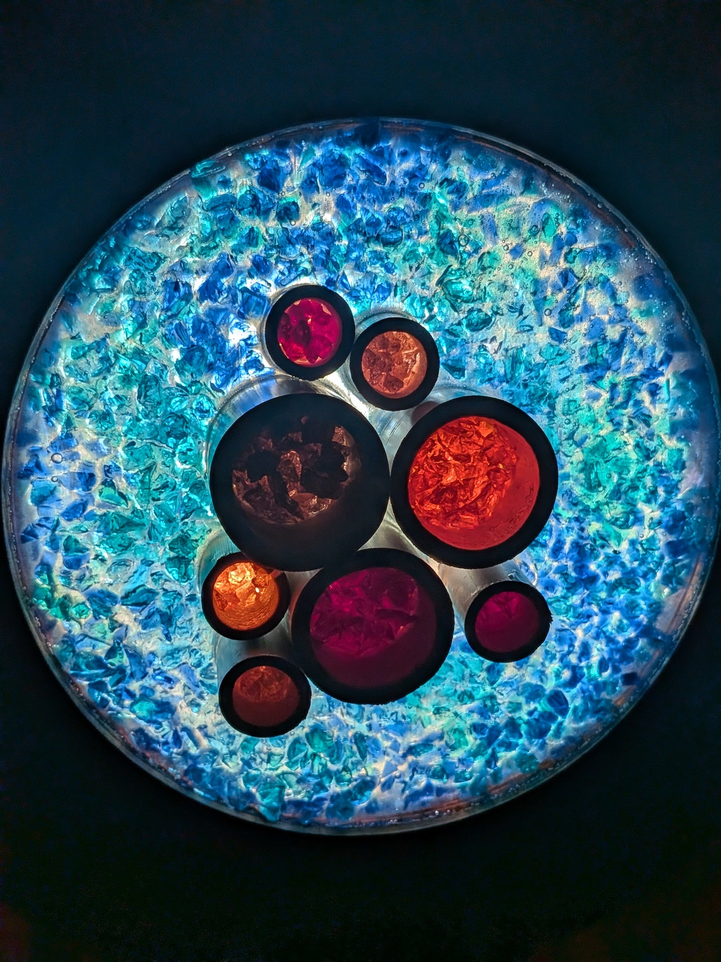 Loli Lamp Traditional Tapa