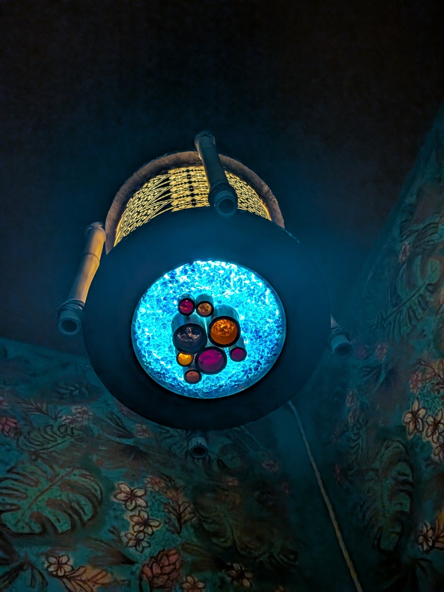 Loli Lamp Traditional Tapa