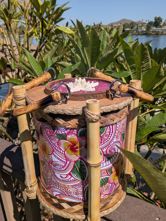 Plumerias Culture Artist Series