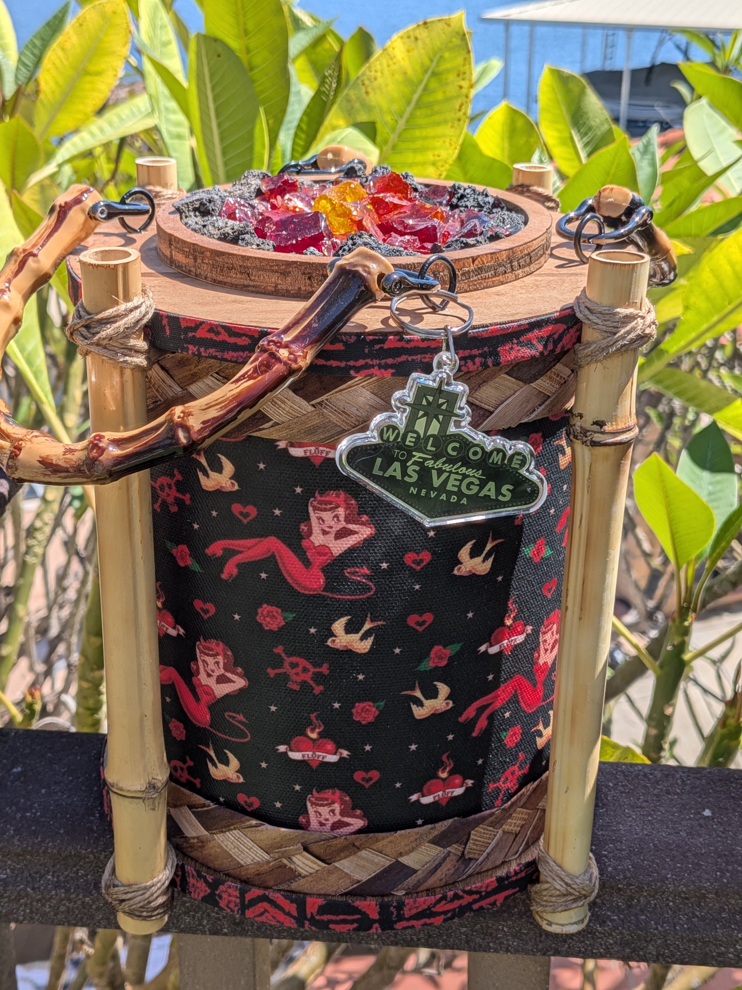 Viva Las Vegas Lamp Purse Preorder