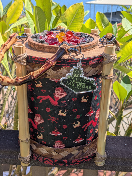 Viva Las Vegas Lamp Purse Preorder