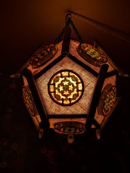 Jade Tile Dodecahedron