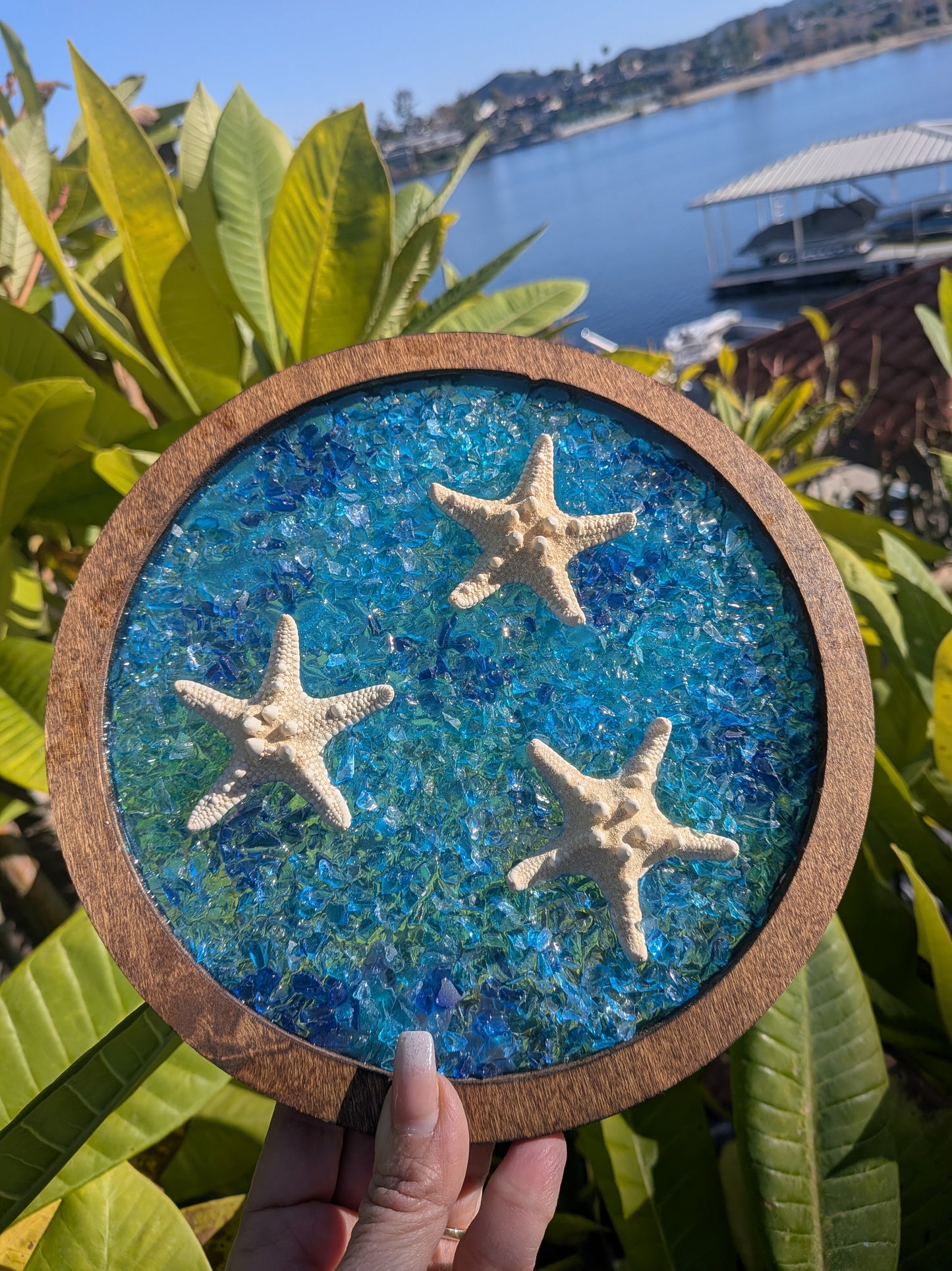 Creepy Tiki Loli Lamp